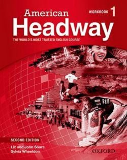 American Headway Second Edition 1 Workbook