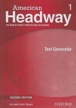 American Headway Second Edition 1 Test Generator CD-ROM