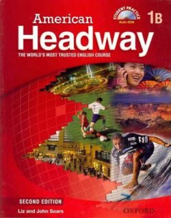 American Headway Second Edition 1 Student´s Book B Pack