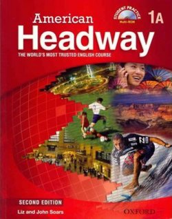 American Headway Second Edition 1 Student´s Book A Pack