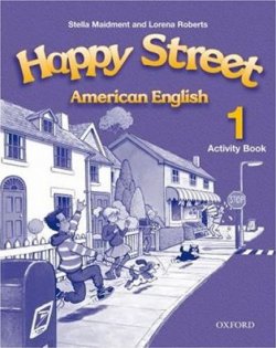 American Happy Street 1 Activity Book