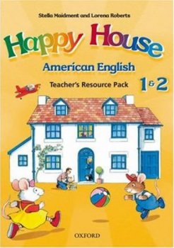 American Happy House 1+2 Teacher´s Resource Pack