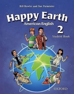 American Happy Earth 2 Student Book