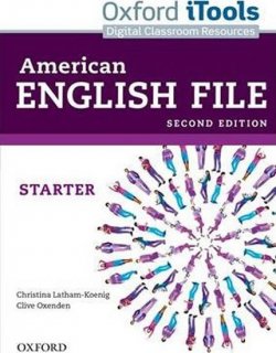 American English File Second Edition Starter: iTools