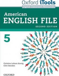 American English File Second Edition Level 5: iTools