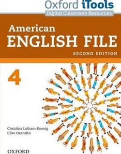 American English File Second Edition Level 4: iTools