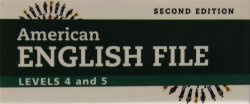 American English File Second Edition Level 4 - 5: iTools on USB