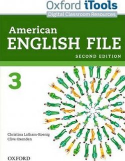 American English File Second Edition Level 3: iTools