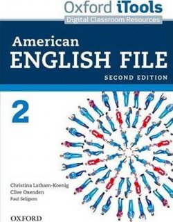 American English File Second Edition Level 2: iTools