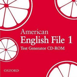 American English File 1 Test Generator CD-ROM