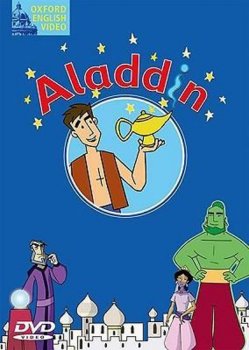 Aladdin DVD (fairy Tales Video)