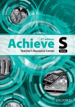 Achieve 2nd Edition Starter Teacher´s Resource Center CD-rom