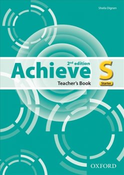 Achieve 2nd Edition Starter Teacher´s Book