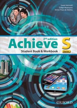 Achieve 2nd Edition Starter Student Book & Workbook