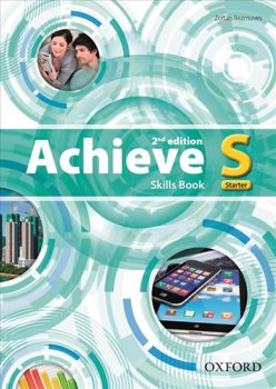 Achieve 2nd Edition Starter Skills Book