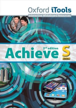 Achieve 2nd Edition Starter iTools