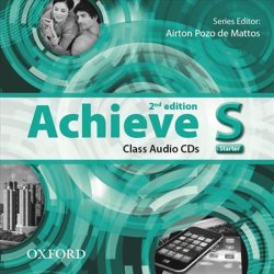 Achieve 2nd Edition Starter Class Audio CDs /2/ am eng