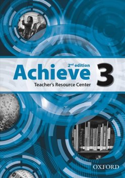 Achieve 2nd Edition 3 Teacher´s Resource Center CD-rom