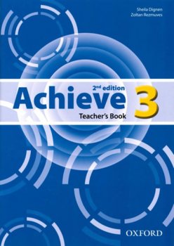 Achieve 2nd Edition 3 Teacher´s Book