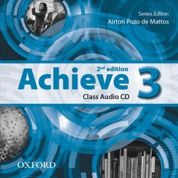 Achieve 2nd Edition 3 Class Audio CDs /2/