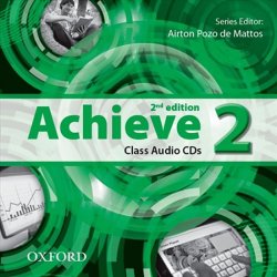 Achieve 2nd Edition 2 Class Audio CDs /2/