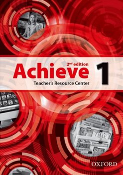 Achieve 2nd Edition 1 Teacher´s Resource Center CD-rom