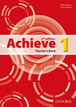 Achieve 2nd Edition 1 Teacher´s Book