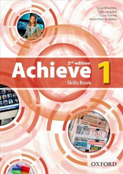 Achieve 2nd Edition 1 Skills Book