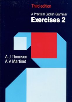 A Practical English Grammar: Exercises 2 Third Edition