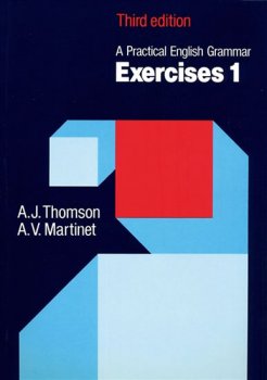 A Practical English Grammar: Exercises 1 Third Edition