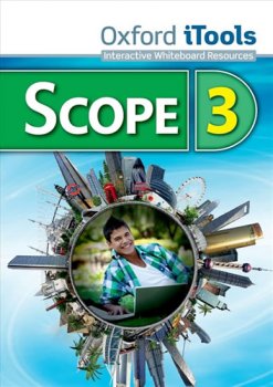 Scope Level 3: iTools DVD-ROM