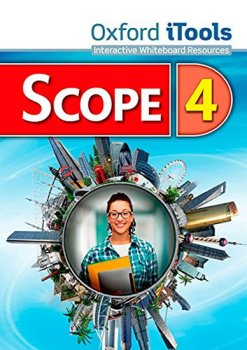 Scope Level 4: iTools DVD-ROM