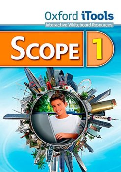 Scope Level 1: iTools DVD-ROM