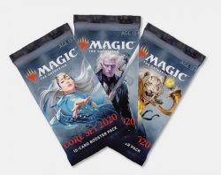 Magic The Gathering - Core Set 2020 Booster