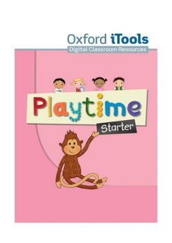 Playtime Starter iTools DVD-ROM