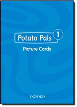 Potato Pals 1 Picture Cards