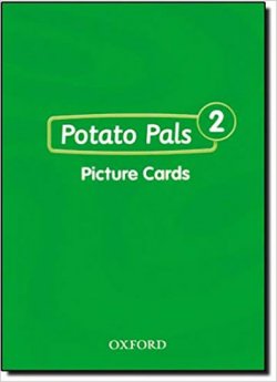 Potato Pals 2 Picture Cards