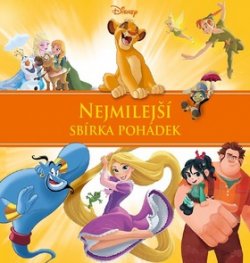 Disney Nejmilejší sbírka pohádek