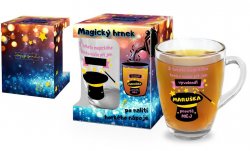 Magický hrnek Maruška