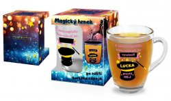 Magický hrnek Lucka