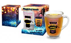 Magický hrnek Lenka