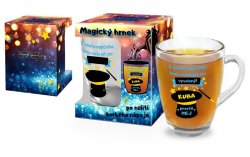 Magický hrnek Kuba