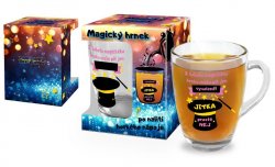 Magický hrnek Jitka