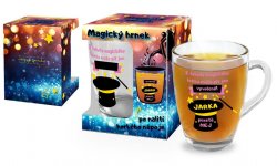 Magický hrnek Jarka