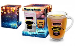 Magický hrnek Hanka