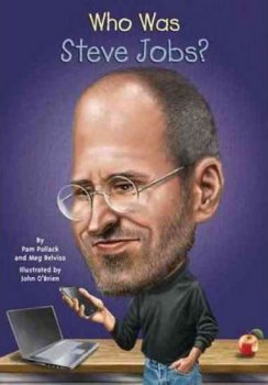 WHO WAS STEVE JOBS?