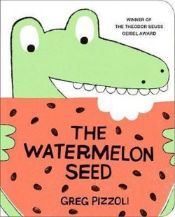 Watermelon Seed [Board Book]