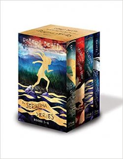 Serafina Boxed Set [4-Book Har