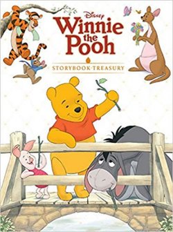 Winnie the Pooh Storybook Trea