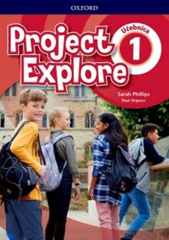 Project Explore 1 Student´s Book (SK Edition)